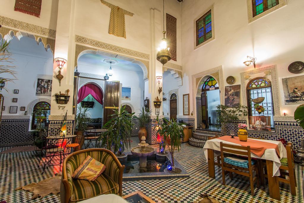 Riad Dar Tahrya Fez Zewnętrze zdjęcie