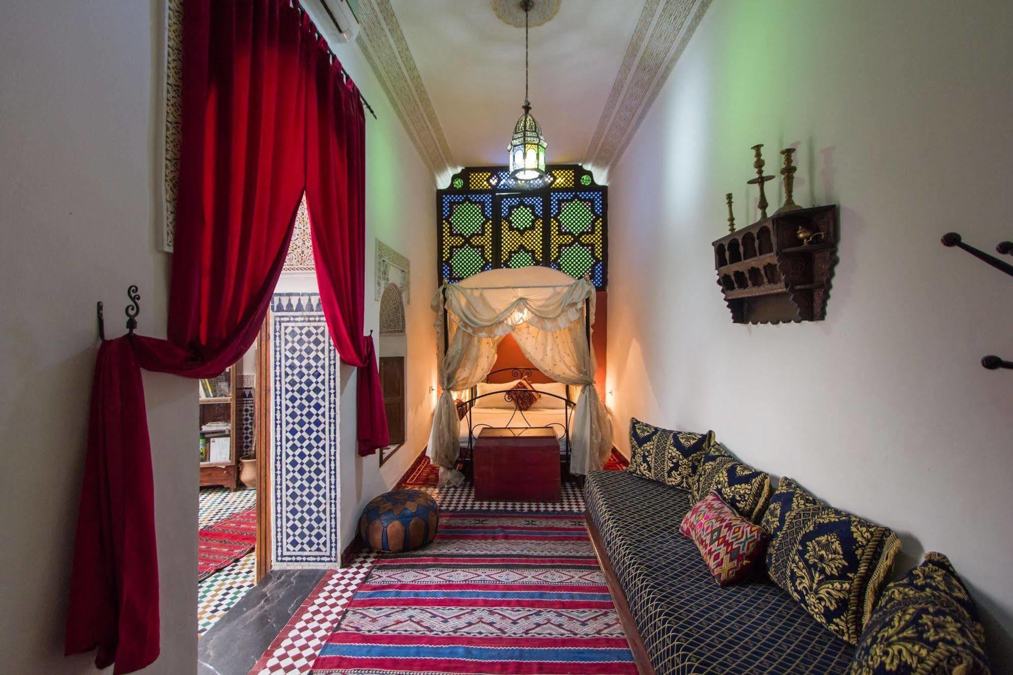 Riad Dar Tahrya Fez Zewnętrze zdjęcie