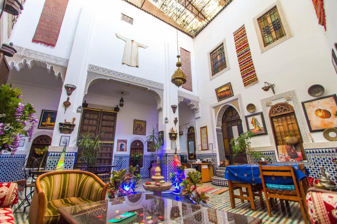 Riad Dar Tahrya Fez Zewnętrze zdjęcie